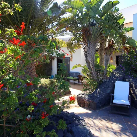 Roco 3 - Grosser Pool, Sauna, Meerblick, Entspannung Fuer 2 Personen Apartament La Asomada (Lanzarote)