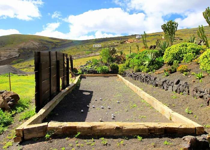 Roco 3 - Grosser Pool, Sauna, Meerblick, Entspannung Fuer 2 Personen Apartament La Asomada (Lanzarote)