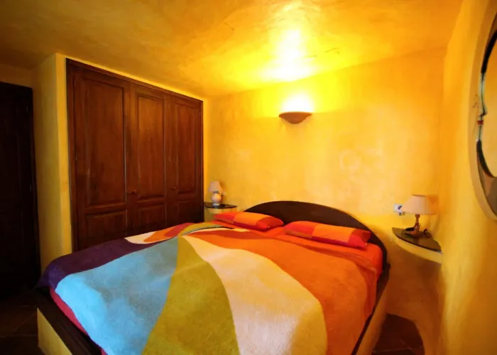 Apartament Roco 3 - Grosser Pool, Sauna, Meerblick, Entspannung Fuer 2 Personen La Asomada (Lanzarote)