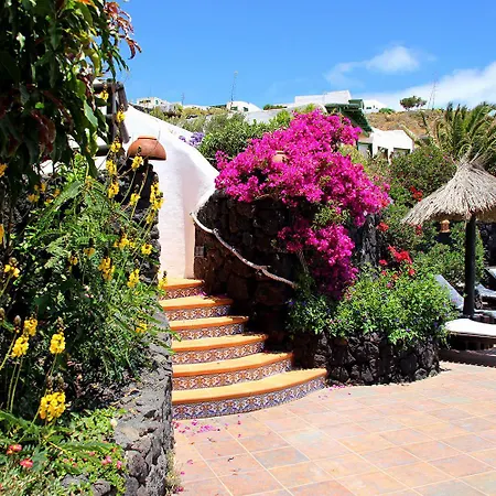 Roco 3 - Großer Pool, Sauna, Meerblick, Entspannung Für 2 Personen La Asomada (Lanzarote)