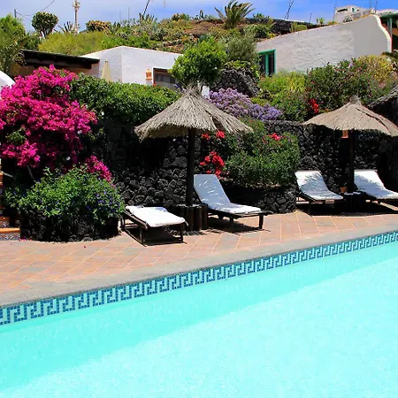 Roco 3 - Großer Pool, Sauna, Meerblick, Entspannung Für 2 Personen