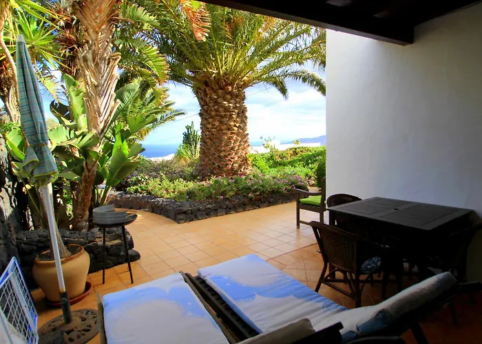 Roco 3 - Großer Pool, Sauna, Meerblick, Entspannung Für 2 Personen *