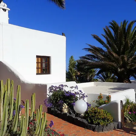 דירה Roco 3 - Grosser Pool, Sauna, Meerblick, Entspannung Fuer 2 Personen La Asomada (Lanzarote)