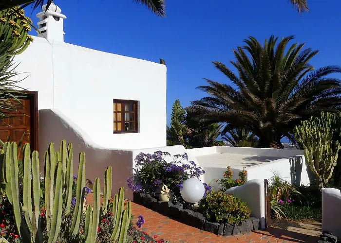 דירה Roco 3 - Grosser Pool, Sauna, Meerblick, Entspannung Fuer 2 Personen La Asomada (Lanzarote)