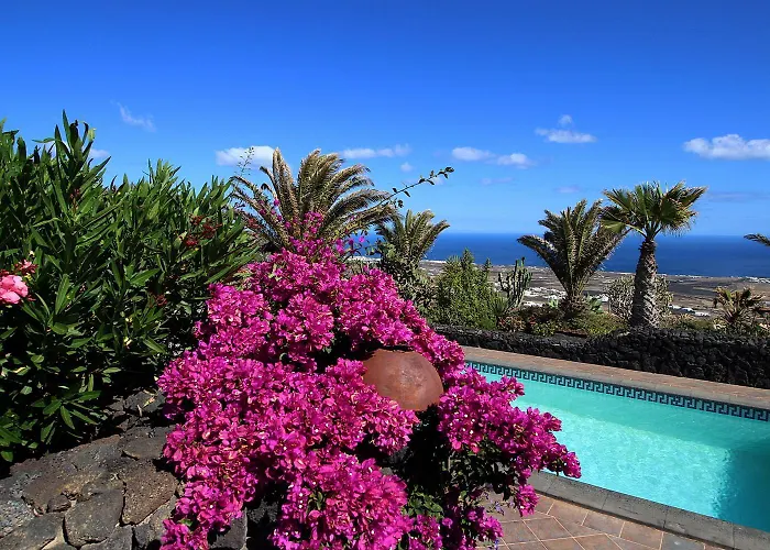 דירה Roco 3 - Grosser Pool, Sauna, Meerblick, Entspannung Fuer 2 Personen *